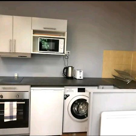 Charmant Studio-Lyon 3Eme Экстерьер фото